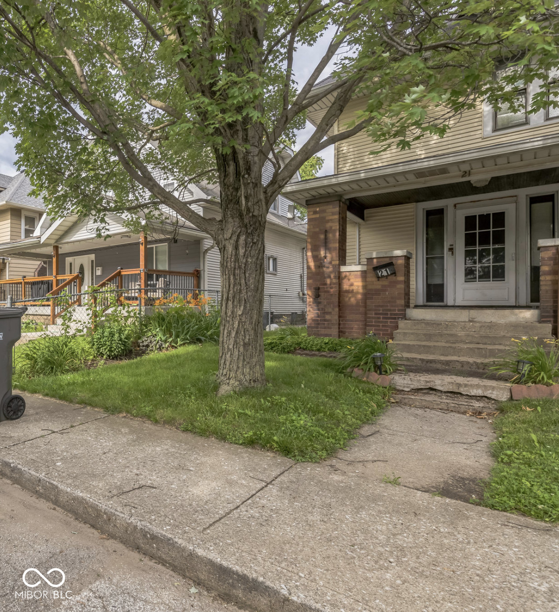 21 N Tremont Street Indianapolis IN 46222