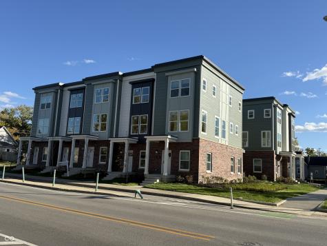 2611 E New York Street Indianapolis IN 46201
