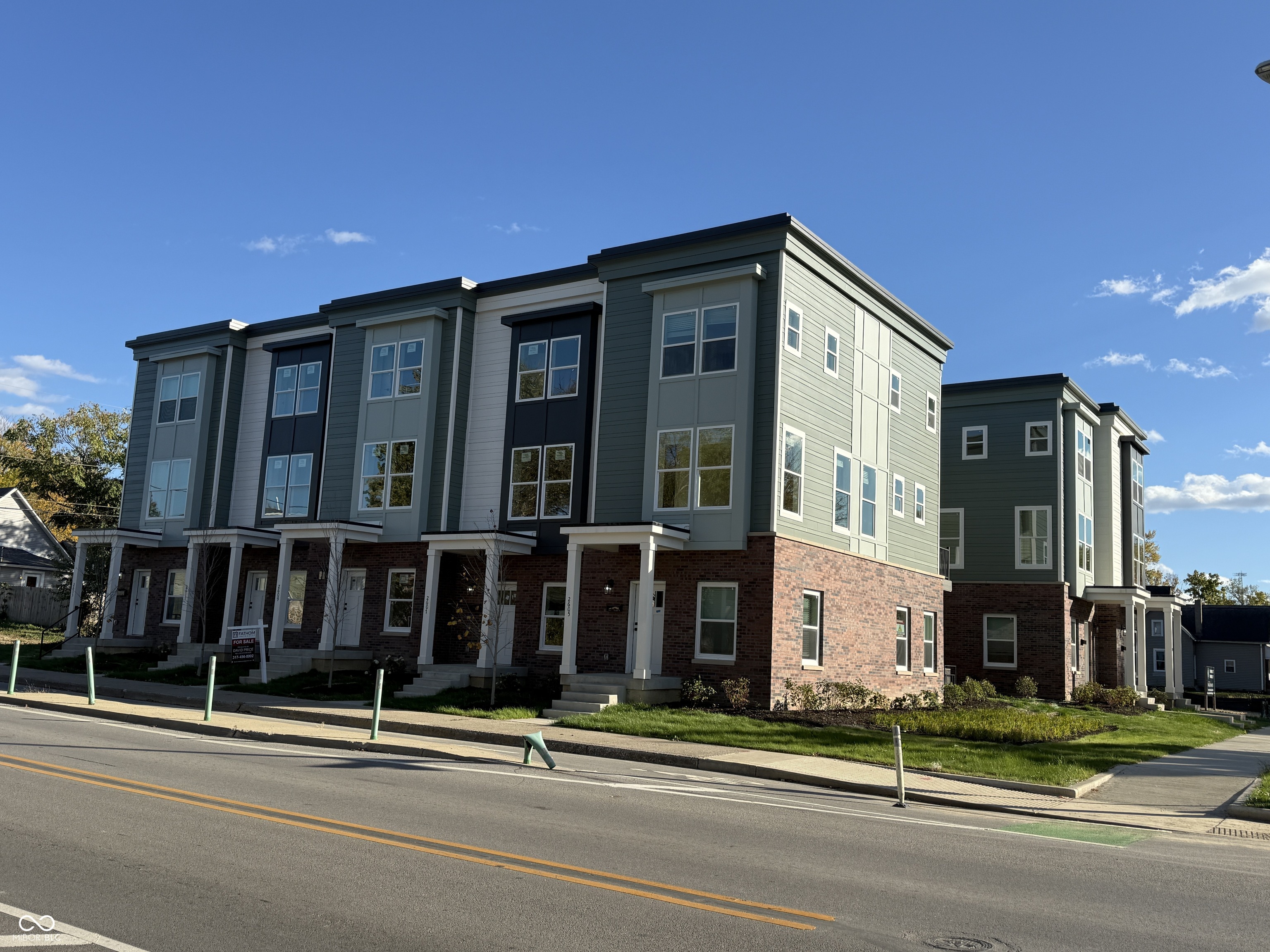 2611 E New York Street Indianapolis IN 46201