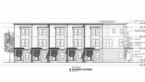 2611 E New York Street Indianapolis IN 46201