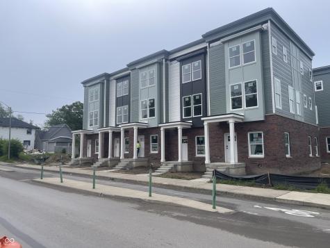 2611 E New York Street Indianapolis IN 46201