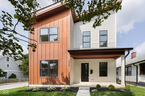 2402 N Talbott Street Indianapolis IN 46205