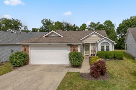 7445 Brackenwood Circle N Indianapolis IN 46260