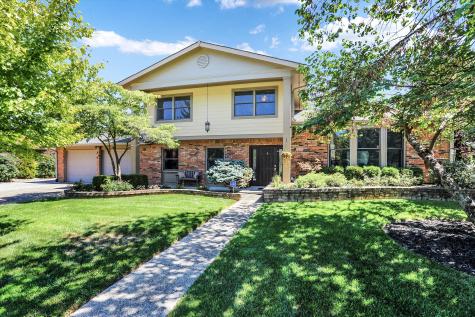8239 Burn Court Indianapolis IN 46217