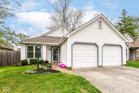 9314 Steeplechase Drive Indianapolis IN 46250