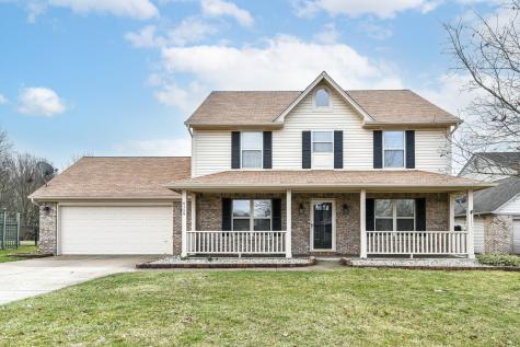 6159 Black Oaks Way Indianapolis IN 46237