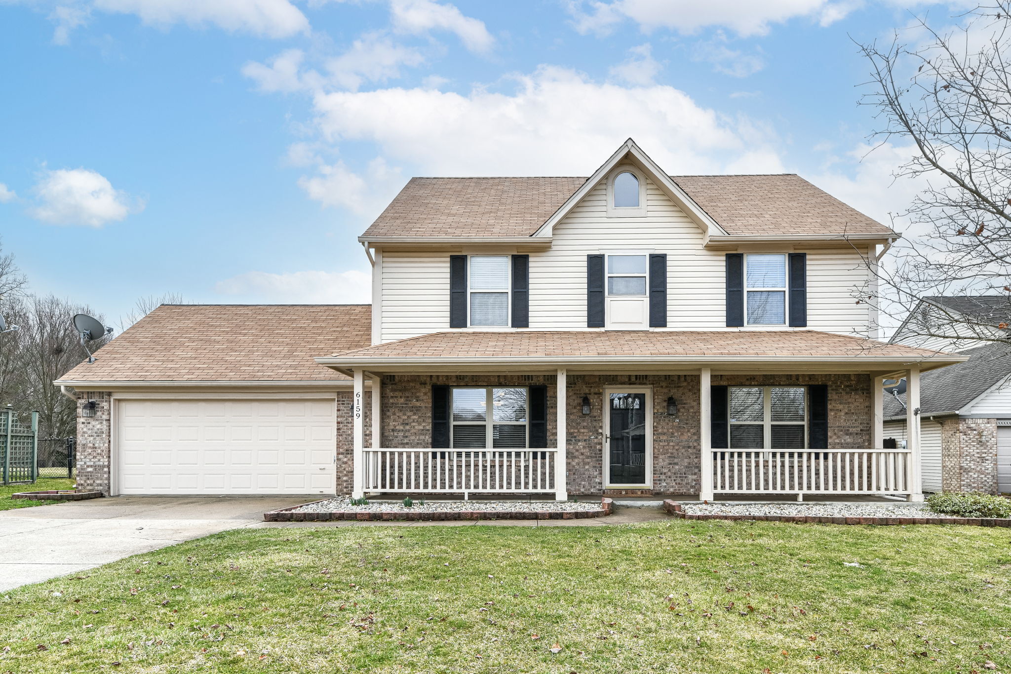 6159 Black Oaks Way Indianapolis IN 46237