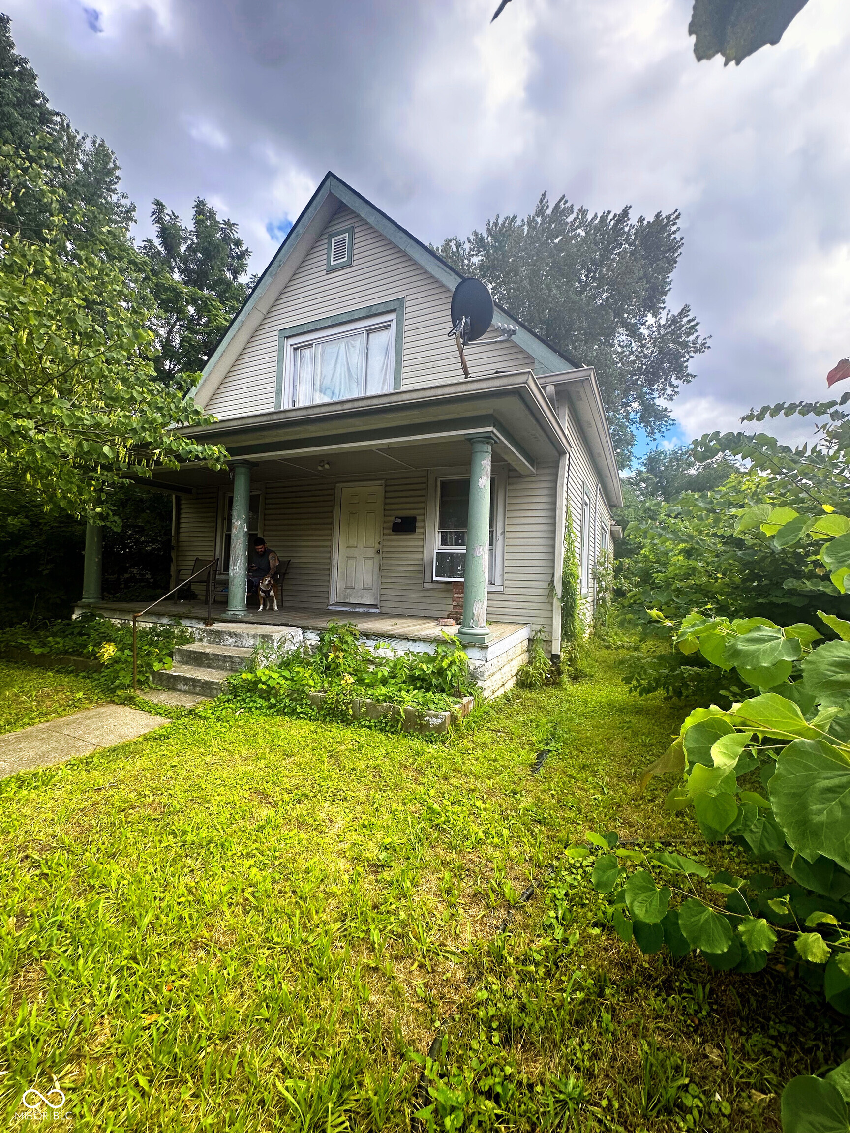 1845 W Wilkins Street Indianapolis IN 46221