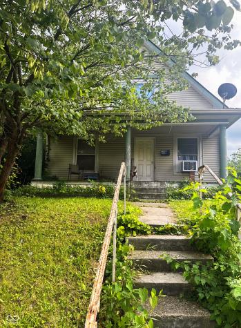 1845 W Wilkins Street Indianapolis IN 46221