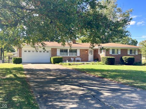 8026 Singleton Street Indianapolis IN 46227