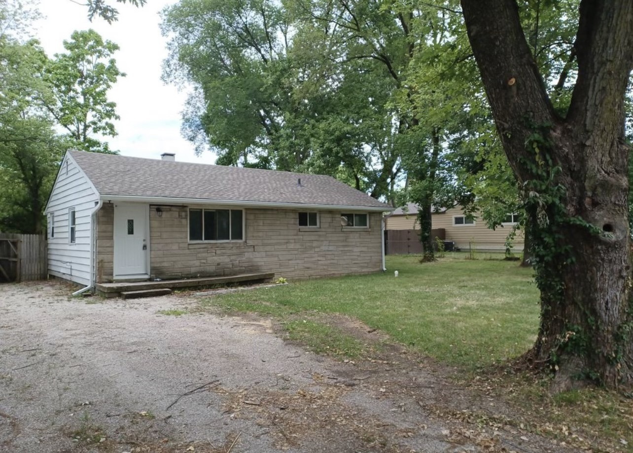 3402 N Edmondson Avenue Indianapolis IN 46226