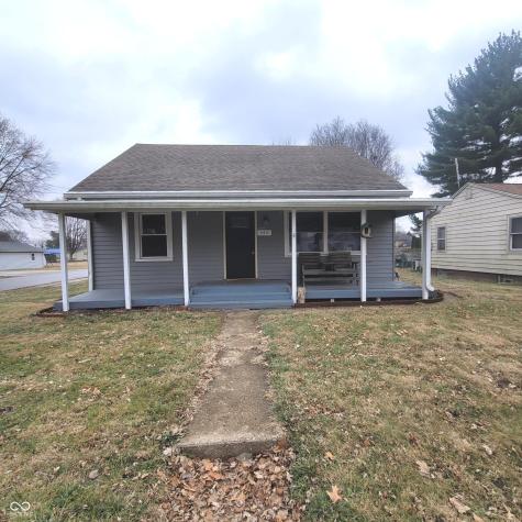 612 Whitlock Avenue Crawfordsville IN 47933