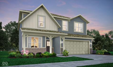 7385 Standish Lane Avon IN 46123