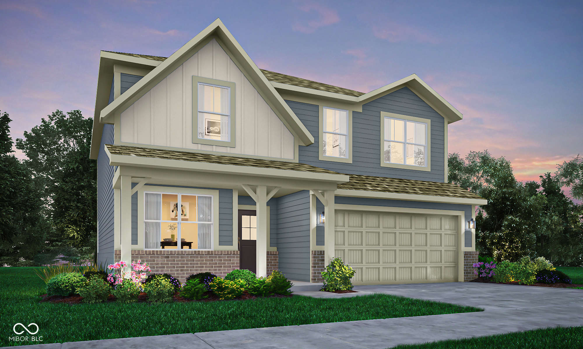 7385 Standish Lane Avon IN 46123