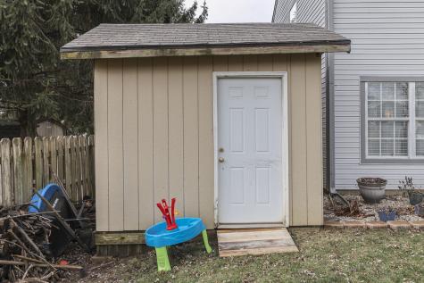 5809 Silver Oaks Drive Indianapolis IN 46237