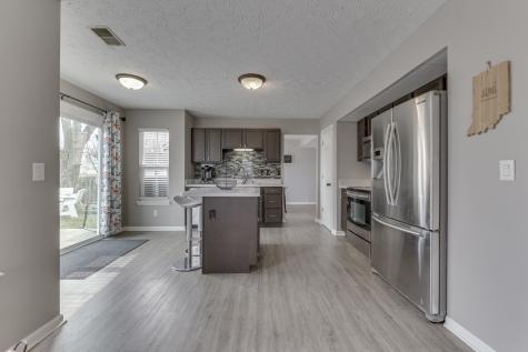 5809 Silver Oaks Drive Indianapolis IN 46237