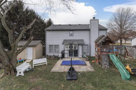 5809 Silver Oaks Drive Indianapolis IN 46237