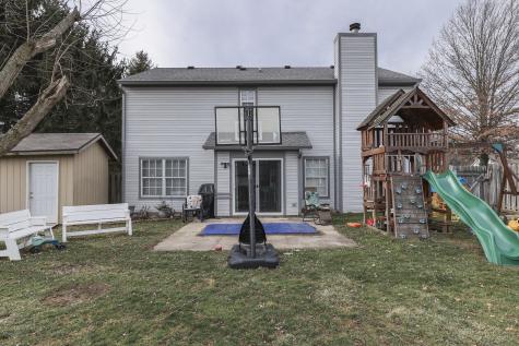 5809 Silver Oaks Drive Indianapolis IN 46237