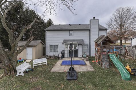 5809 Silver Oaks Drive Indianapolis IN 46237