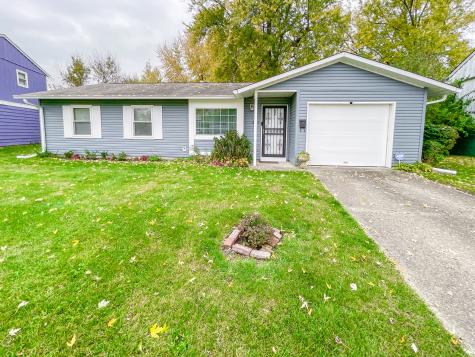 9121 Breen Court Indianapolis IN 46235