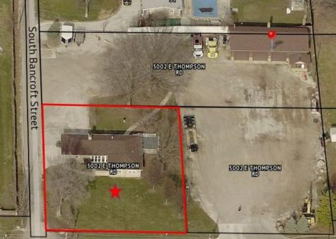 5002 E Thompson Road Indianapolis IN 46237