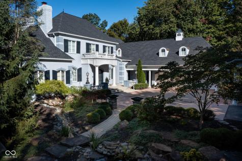 8358 Hidden Point Drive Indianapolis IN 46256