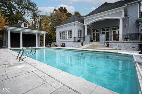 8358 Hidden Point Drive Indianapolis IN 46256