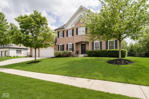 10144 Water Crest Drive Fishers IN 46038