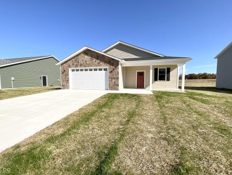 712 White Oak Road Spencer IN 47460
