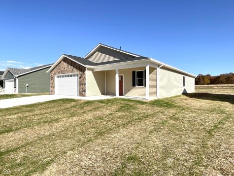 712 White Oak Road Spencer IN 47460