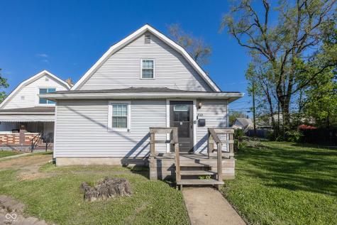 2021 Hillside Avenue Indianapolis IN 46218