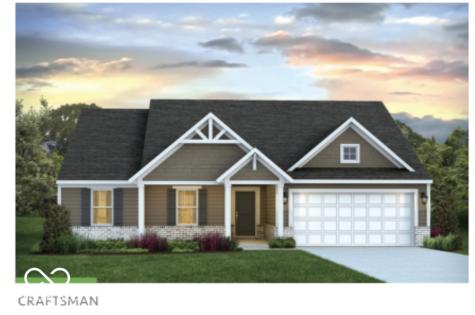 2587 Grey Fox Drive Martinsville IN 46151
