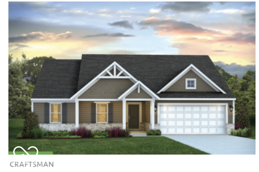 2587 Grey Fox Drive Martinsville IN 46151