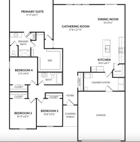 2587 Grey Fox Drive Martinsville IN 46151