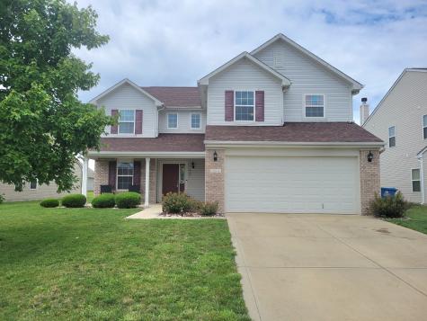 5014 Greenside Drive Indianapolis IN 46235