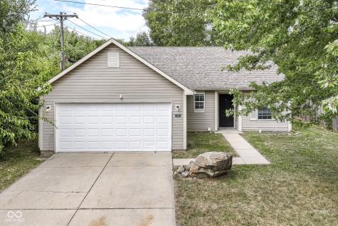 3476 Oliver Avenue Indianapolis IN 46241