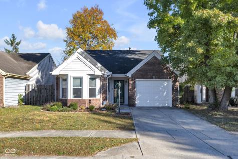 4946 Amaryllis Court Indianapolis IN 46254