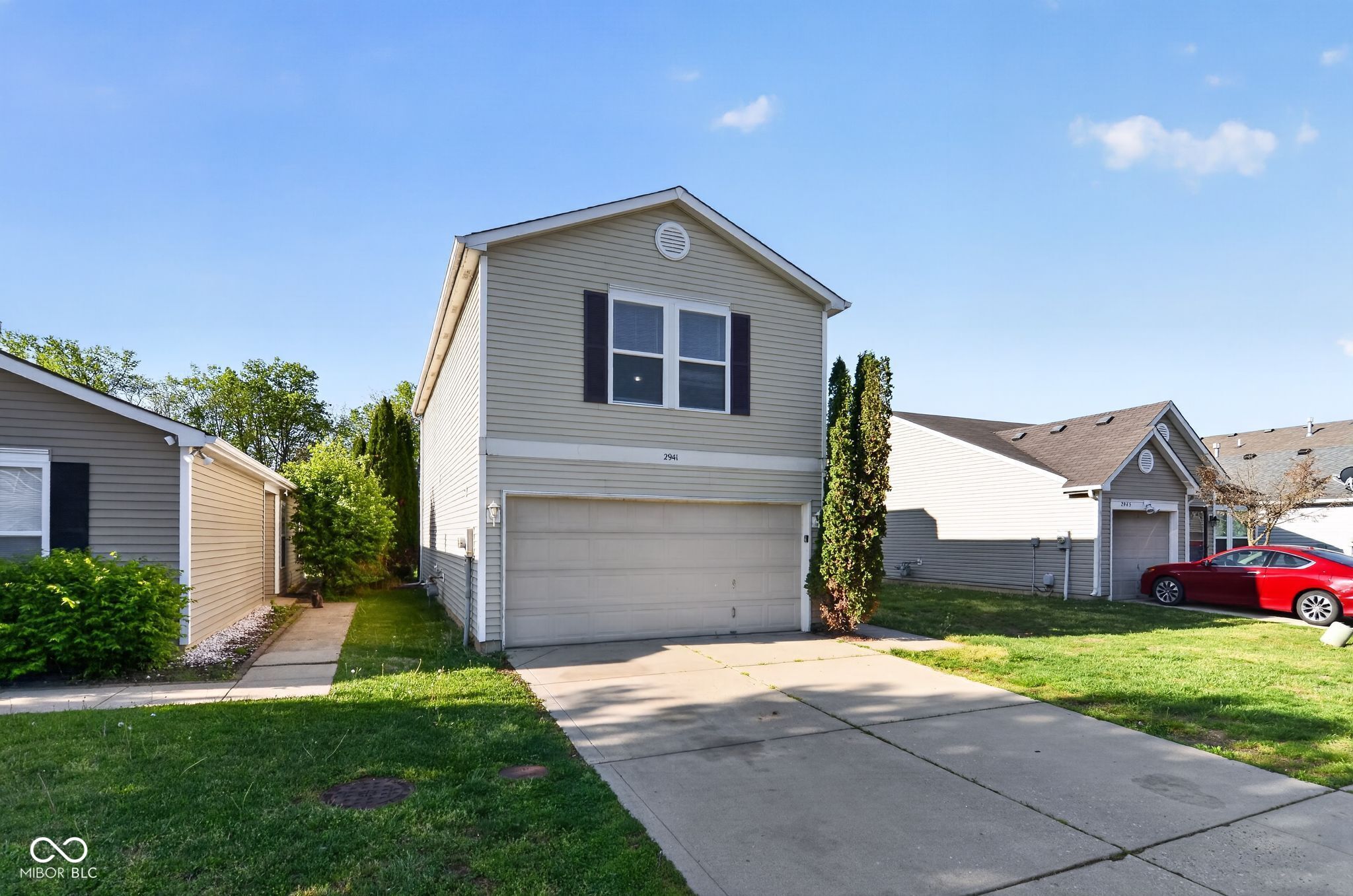 2941 Redland Lane Indianapolis IN 46217