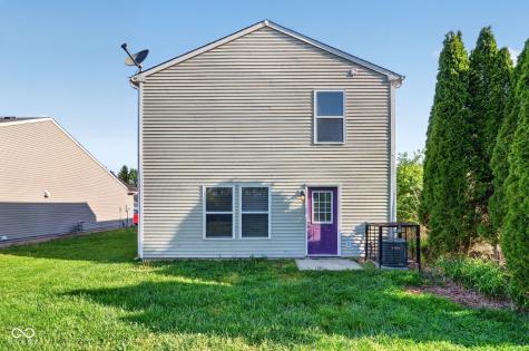 2941 Redland Lane Indianapolis IN 46217