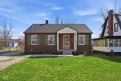 4411 E 34th Street Indianapolis IN 46218