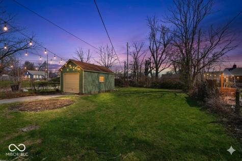 4411 E 34th Street Indianapolis IN 46218
