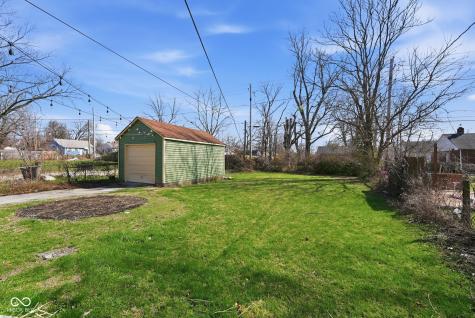 4411 E 34th Street Indianapolis IN 46218