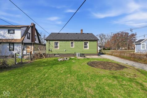 4411 E 34th Street Indianapolis IN 46218