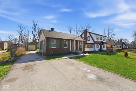 4411 E 34th Street Indianapolis IN 46218