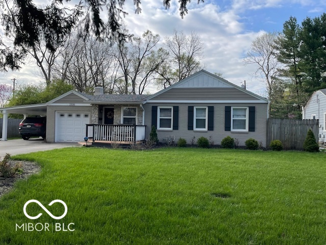 2335 Durham Drive Indianapolis IN 46220