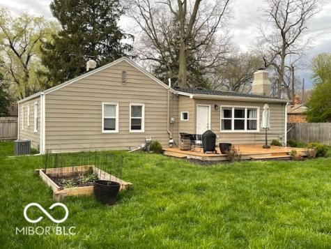 2335 Durham Drive Indianapolis IN 46220
