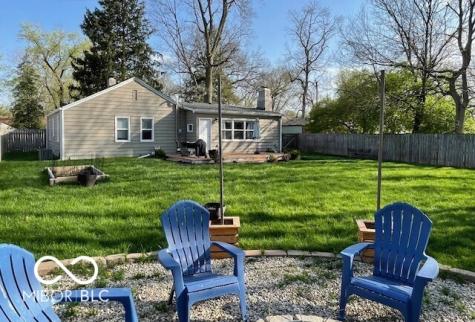2335 Durham Drive Indianapolis IN 46220