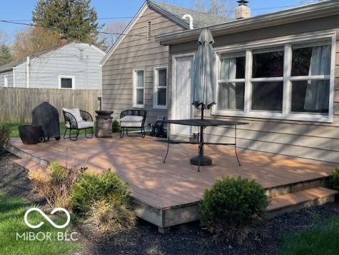 2335 Durham Drive Indianapolis IN 46220