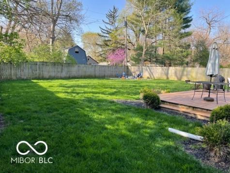 2335 Durham Drive Indianapolis IN 46220