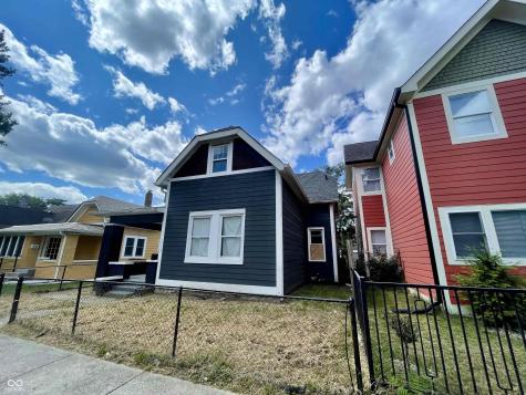 1152 Churchman Avenue Indianapolis IN 46203